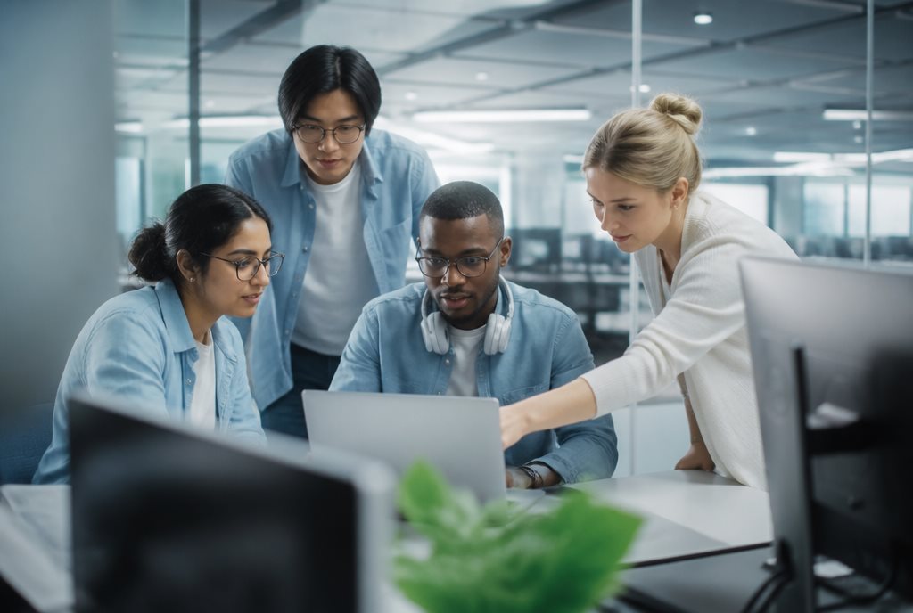 The Uptime IT support team