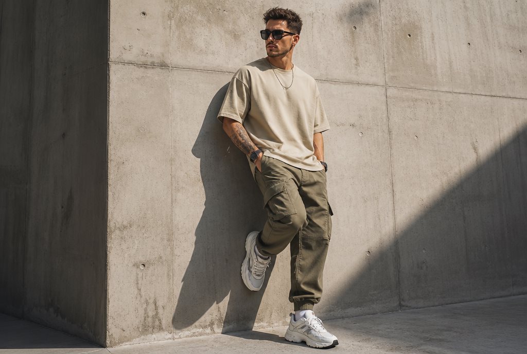 Stride sneaker and streetwear online store
