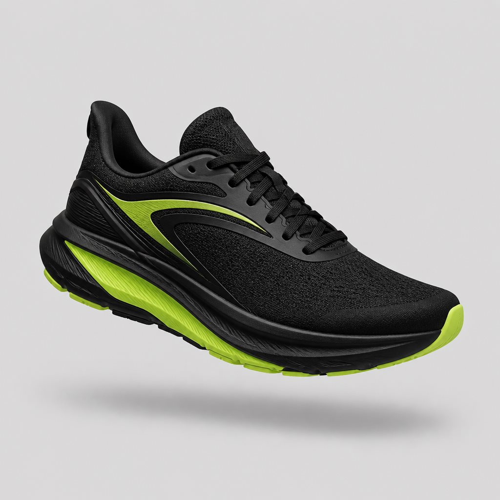 Volt Runner technical sneaker
