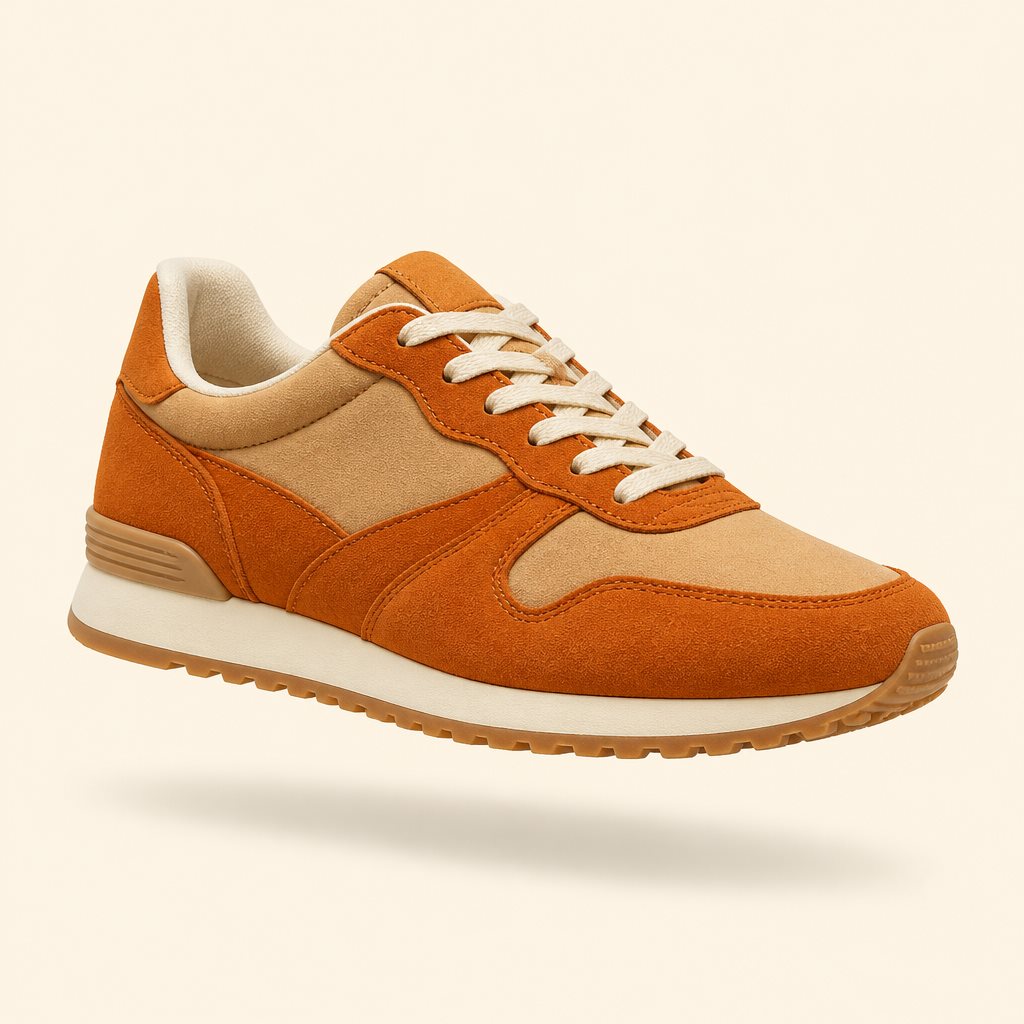 Terra Suede retro runner