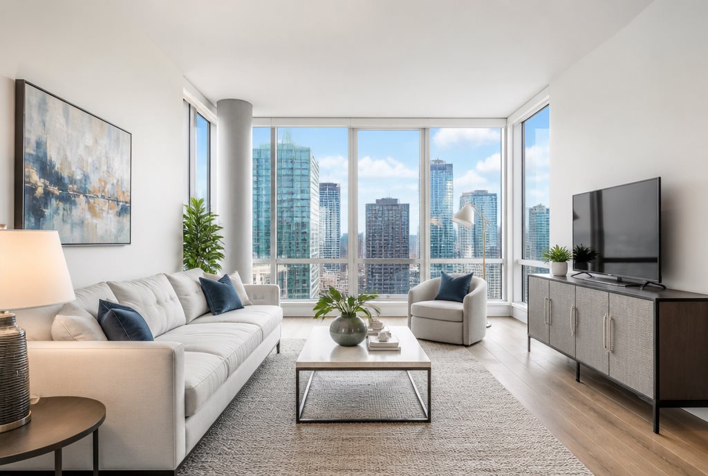 Skyline Suites serviced apartment