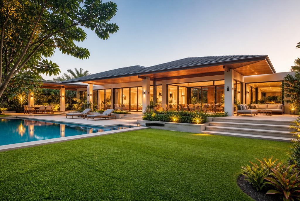 The Bangsar Bungalow