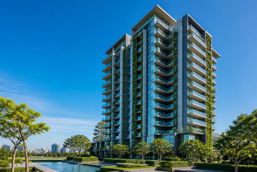 Verdant Residences condominium